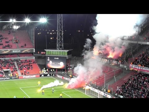 Standard Liège - Ajax Amsterdam | 08.12.2016 (Short HD)