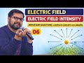 Electric Field &amp; Electric Field Intensity | Class 12 Physics | Full Concept + Numericals
