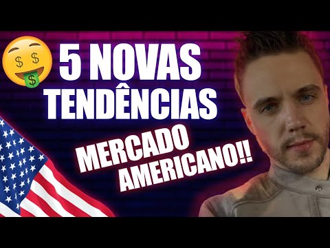 Vídeo: Quais são as novas ideias de negócios nos EUA?