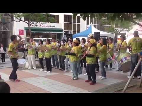 サンバ はいさい市 さいおんスクエア 2014.11.15