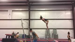 Base lvl 10 bar routine w out release move