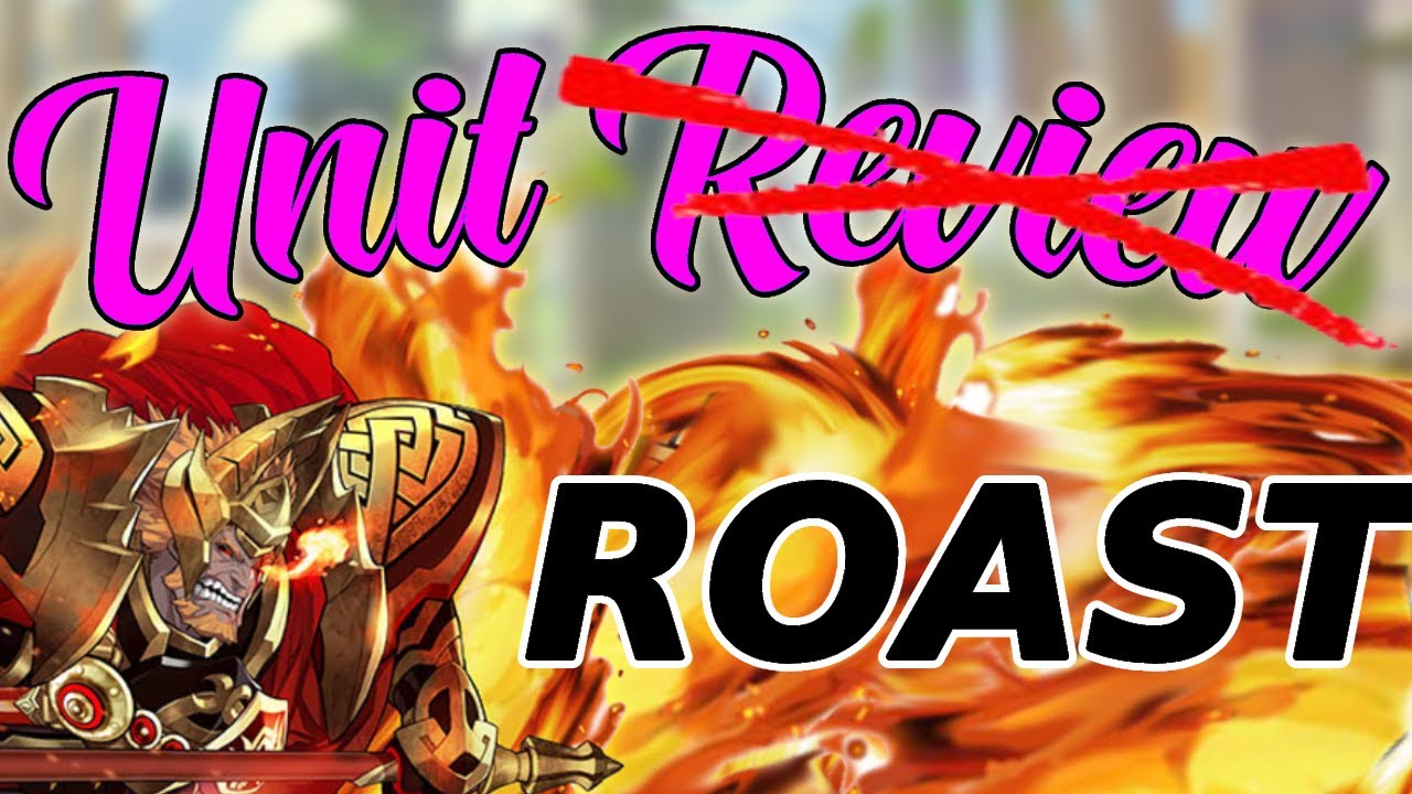 🔴 ROASTING your best FEH builds | ConnerZac's Unit ̶R̶e̶v̶i̶e̶w̶ ROAST