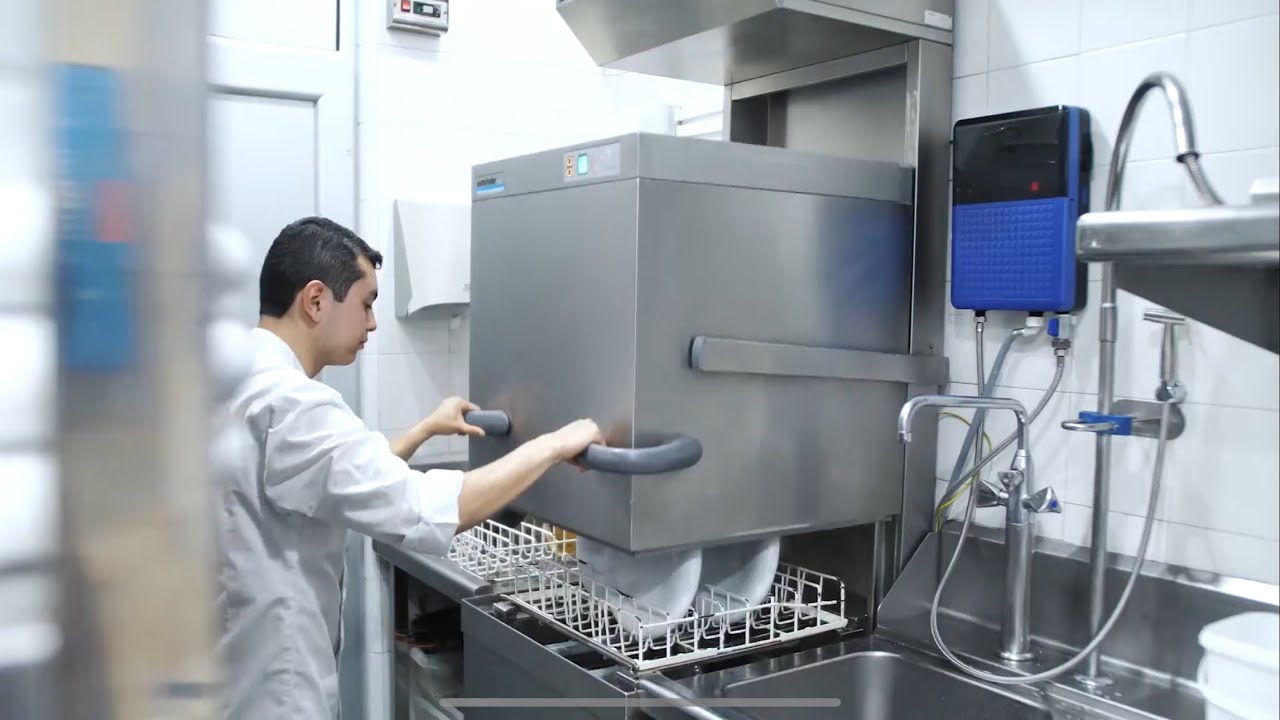 Jordi Esteve - NECTARI  •  Presentación de WASH