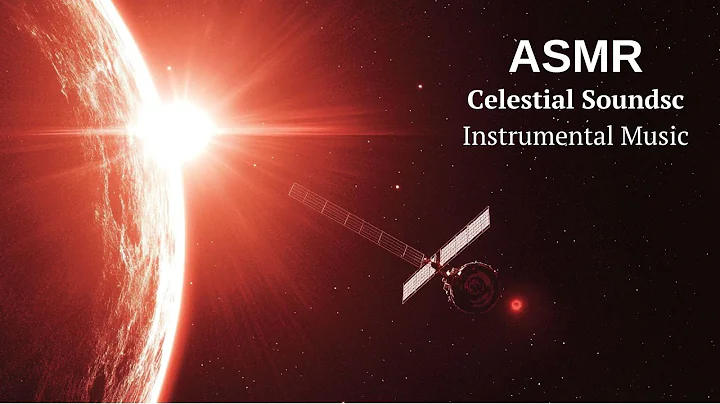 Celestial Echoes: A Sci-Fi Sound Journey Through Space #relaxing #instrumentalmusic #asmr #music