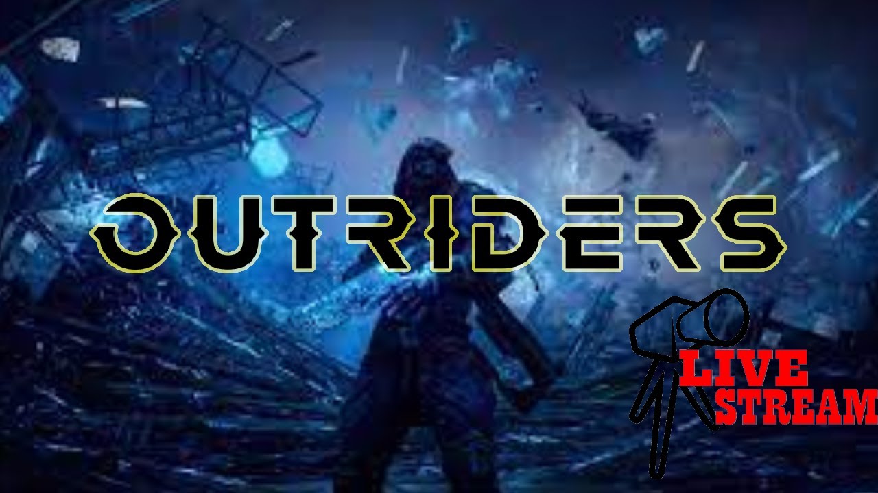 Outriders WorldSlayer : Technomancer Gameplay Part One (2022)
