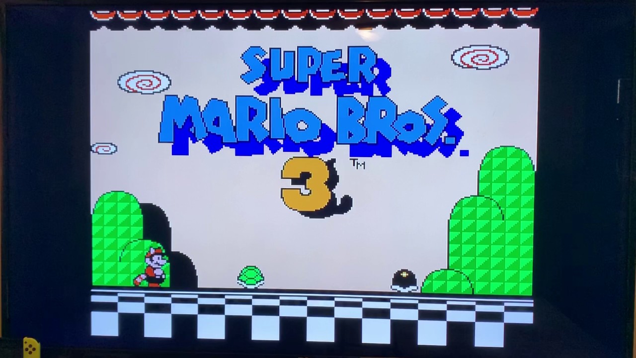 Super Mario Bros 3 by Jorge | Fun Nintendo | Family Friendly Gaming | NES