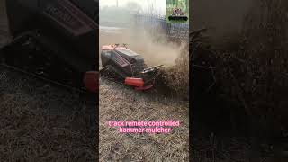 Robotska kosilnica Caterpillar CE EPA Euro 5 motorjem in nastavljivo višino košnje, brezžična