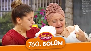 Gelinim Mutfakta 760. Bölüm - 17 Eylül 2021