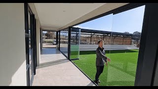 Our Paragon Frameless Stacking System