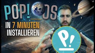 Pop!_OS installieren in 7 Minuten (Schritt für Schritt Tutorial) 2026