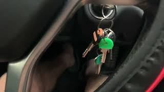 How to disable the Handbrake on Mercedes, up to 2014
