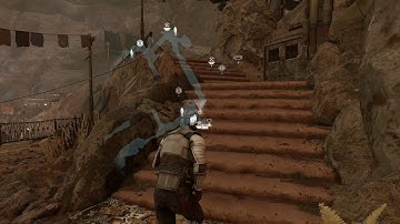 The Technomancer - Polar Expedition: Make The Ice Breaker, Ask Amelia To Get The Rover Ready PS4