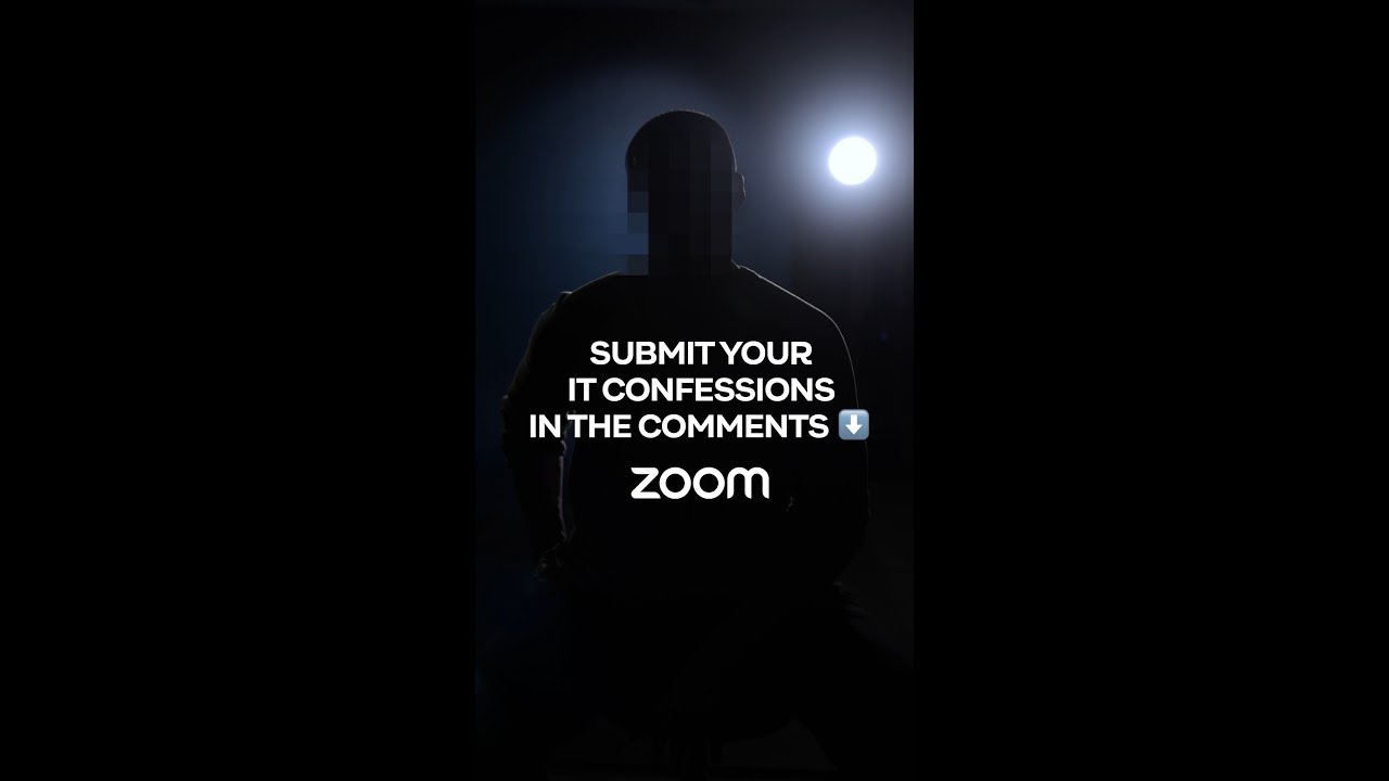 IT Confessions Interview #1