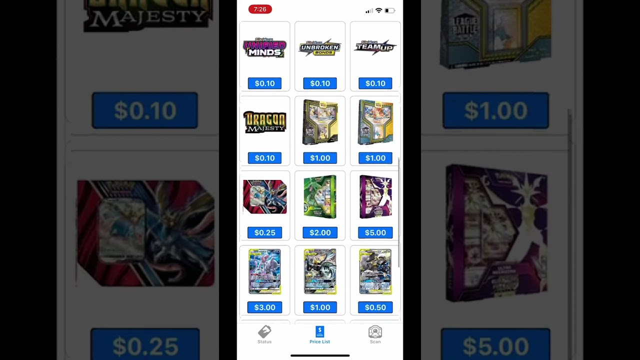 Fastest and easiest way to sell Pokemon code cards