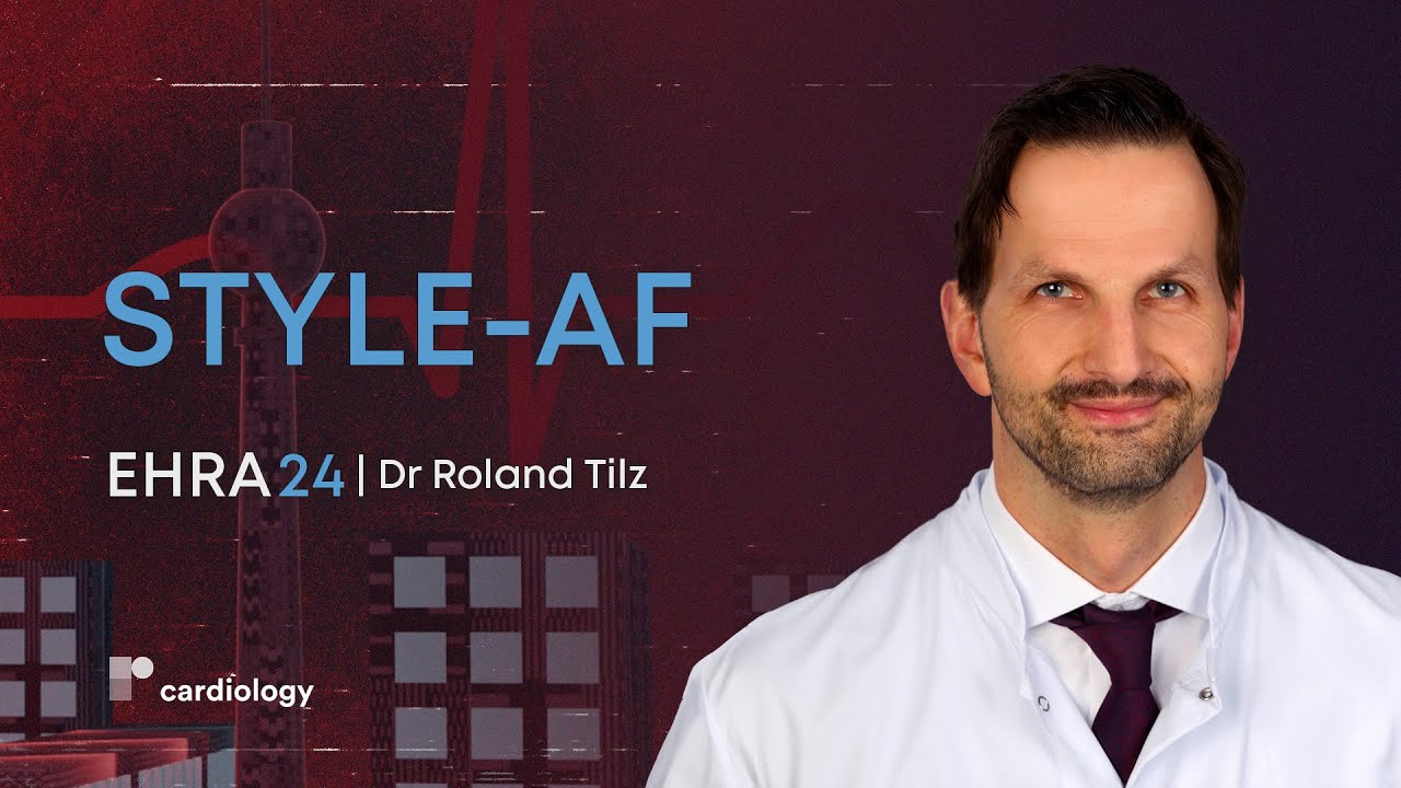 EHRA 24: Venous Vascular Closure Vs Manual Compression: Style-AF