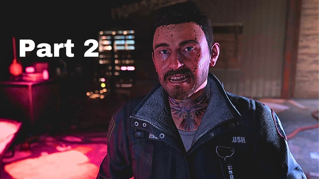 Far Cry New Dawn Gameplay Walkthrough Part-2 Thomas Rush PS5 4K Full ...