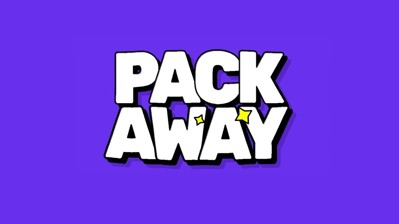 PACK AWAY SONG - Preschool clean up song