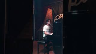 Greyson Chance - Low (Live) - Hard Rock Cafe, Pittsburgh