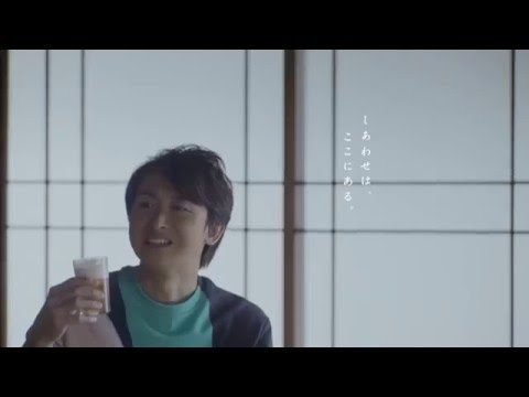 キリン一番搾り 【しあわせ一番町　北海道づくり　バルーン篇】