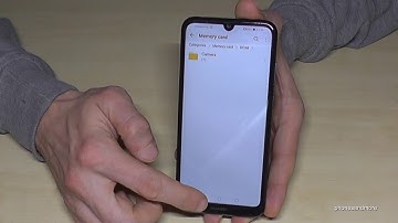 Huawei Y6s: How to transfer data from internal storage to micro SD card? also for Y7s and Y9s