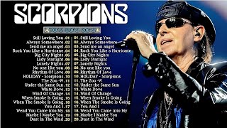 Scorpions Greatest Hits  Album  Best  Of Scorpions  Rock Legends 2026