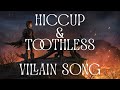 Out For Blood [Re-Uploaded] - Hiccup and Toothless AI Villain Song (Alternate to “The Dragon King”)