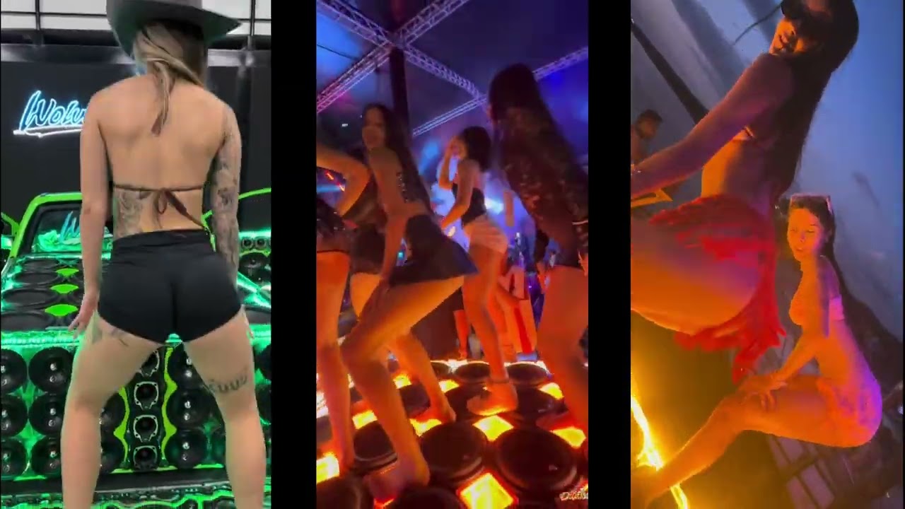 Eletrofunk - Opa Opa - Dj Ailton Lemes, Mc Wm, Mc Jerry Smith