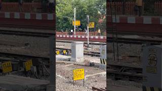Wait…. For Station Name 🌸✌️Subscribe for More Rail Fan’s 🚉❤️ |🚉❤️ #train #railwaycontent #