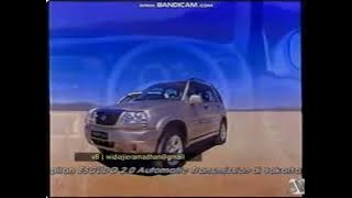 Download lagu Iklan Suzuki New Escudo 2.0 - The Amazing World (2001) @ Indosiar, SCTV, TPI, RCTI, & Metro TV