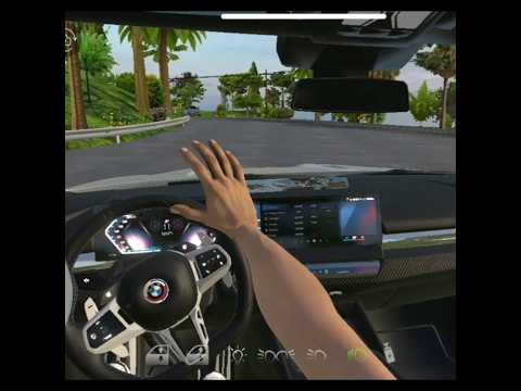 🚘 BMW Driving Skills in Car Custom Online! Smooth handling, sharp turns, and #gaming #youtubeshorts