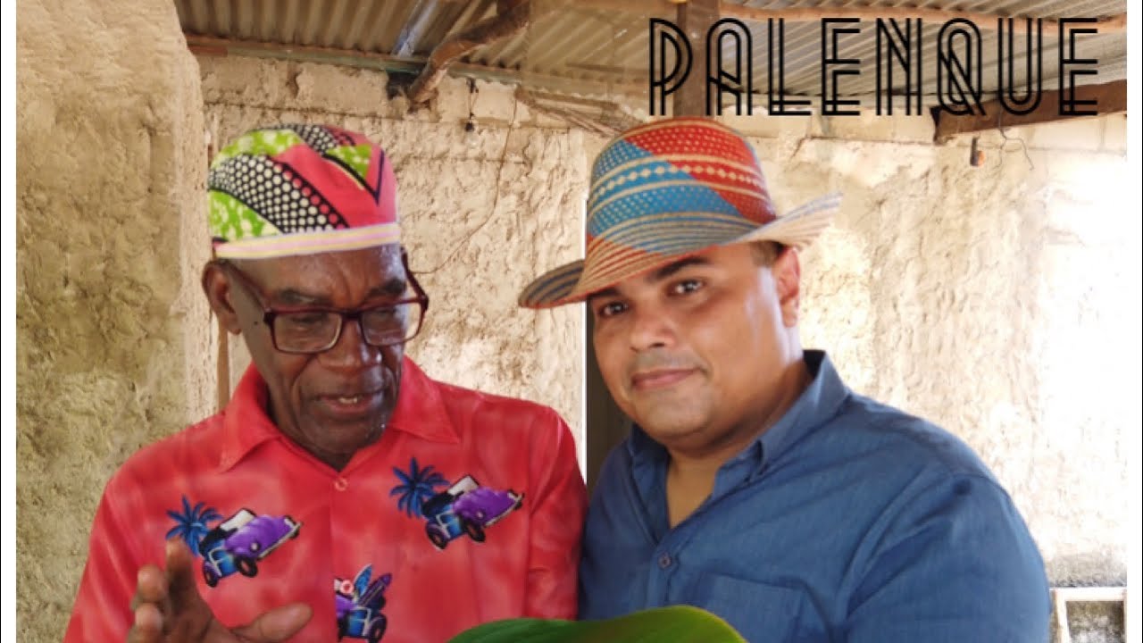 TOUR EN SAN BASILIO DE PALENQUE PRIMER PUEBLO LIBRE DE AMERICA # ...