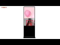 Free stand lcd kiosk Betvis digital signage products display effects