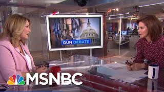 Sandy Hook Promise's New PSA Shows ‘New Normal’ Of School Shootings | Velshi & Ruhle | MSNBC