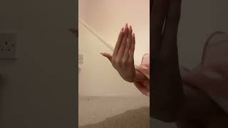 NEW NAILS WHAT DO WE THINK?!