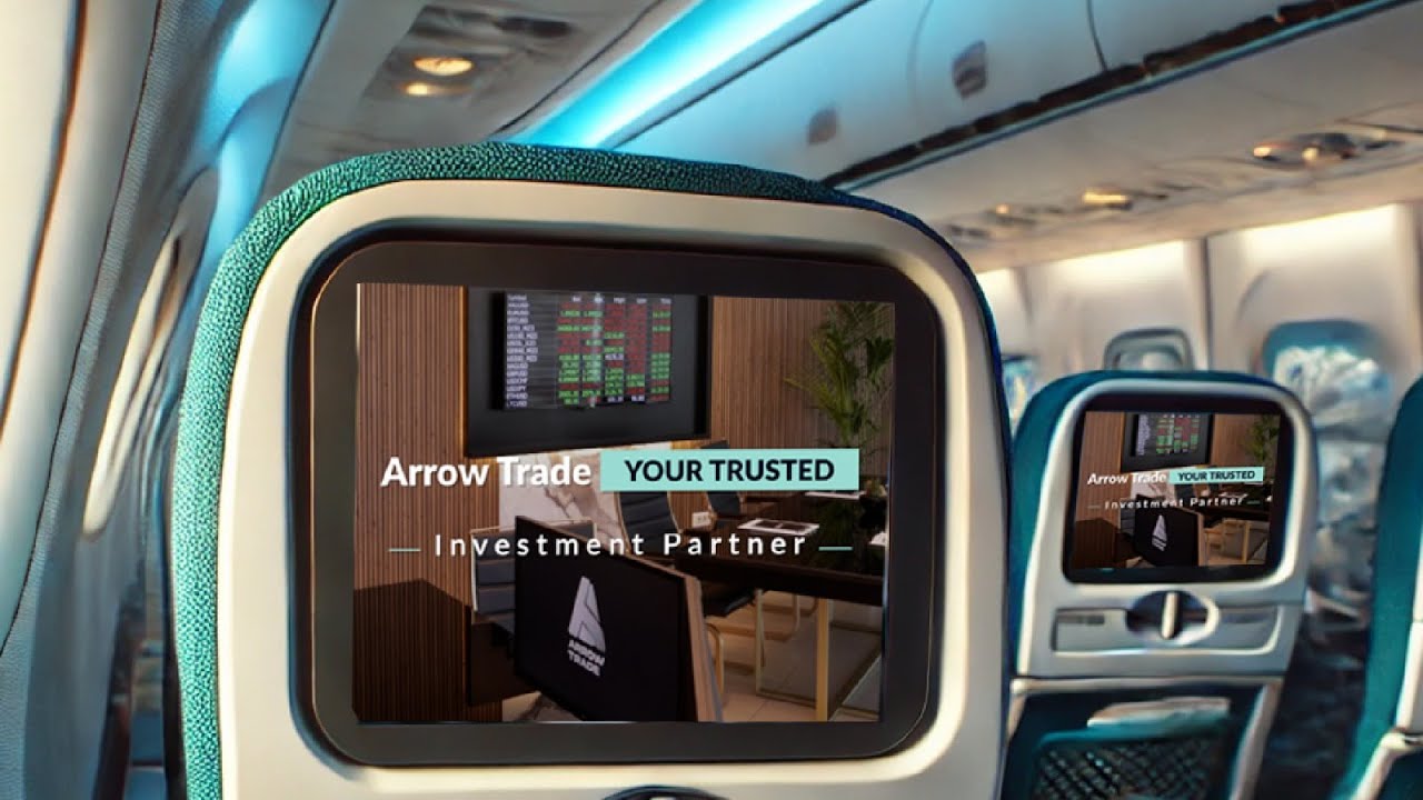 Catch us in the skies