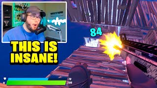 I Hosted FIRST PERSON Tryouts for my Fortnite Clan.. (so insane)