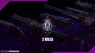 Prelude To Chaos Kill Banner Valorant