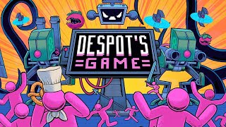 DESPOT'S GAME: DYSTOPIAN ARMY BUILDER - Bağımlılık Yapabilir