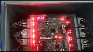 blue light integrated Controller
