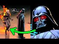 Darth Vader's New Superpower CHANGES Star Wars Forever! - Star Wars Explained