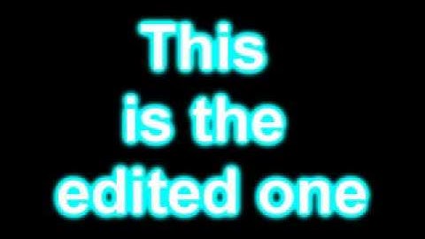 audacity experiment by ANEESH