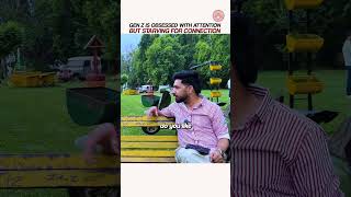 We're Losing Real Human Connection | Ahmad Muqtada