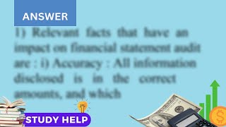 Apollo Shoes is an audit case designed to introduce you to the entire audit process from planning...