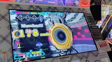 Riot of Color DSP-12 [Single DIFFICULT 12] 999,730 27p PFC [DDR A20 PLUS]