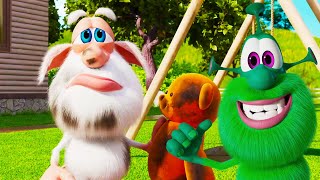 Booba 🐻 Día de Lavado en Acción | Episodio 99 ⭐ Súper Toons TV - Peques