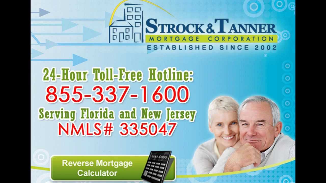 Reverse Mortgage Lenders Paramus STCorporation Consultants in Mortgages