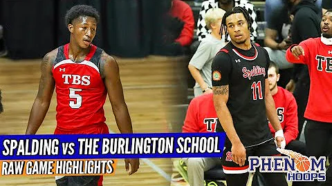 HIGHLIGHTS: Cam Whitmore (Archbishop Spalding) vs ...