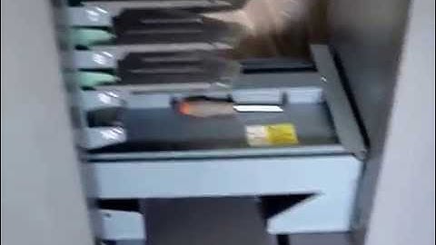 листоподборщик DUPLO DFC10