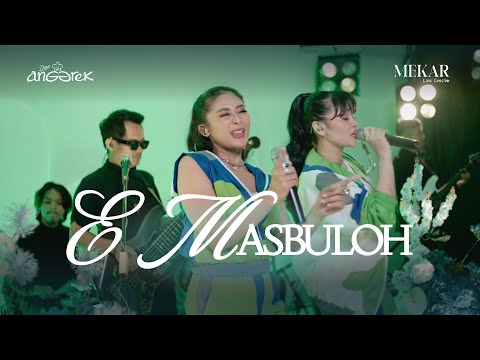 E MASBULOH - 2 UNYU ( LIRIK ) ✅