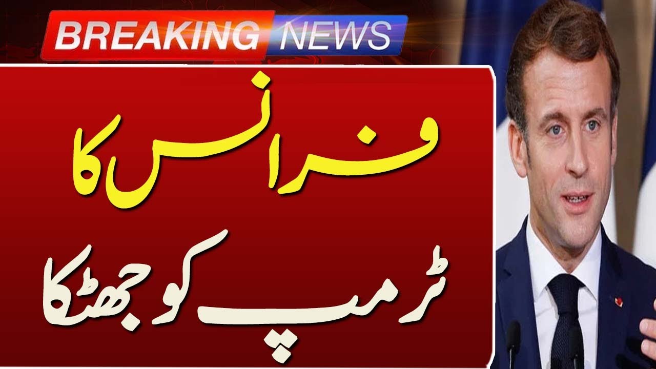 France Announces Opening of Consulate in Greenland | Breaking News | Such News